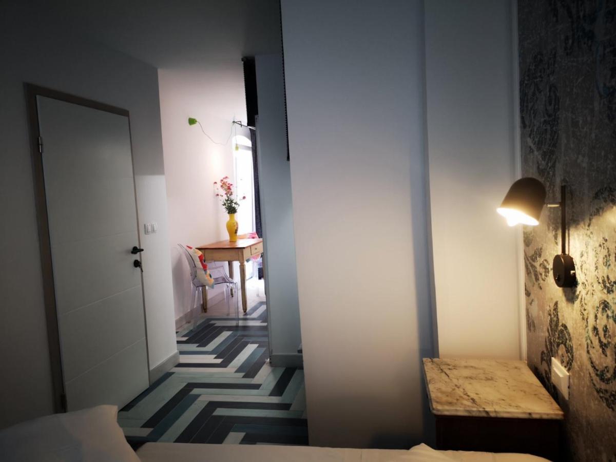 Cres B Studio Apartman ภายนอก รูปภาพ