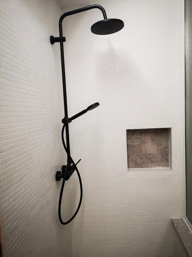 Cres B Studio Apartman ภายนอก รูปภาพ