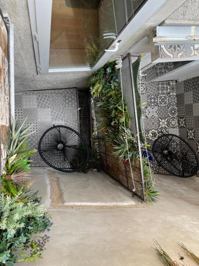 Cres B Studio Apartman ภายนอก รูปภาพ